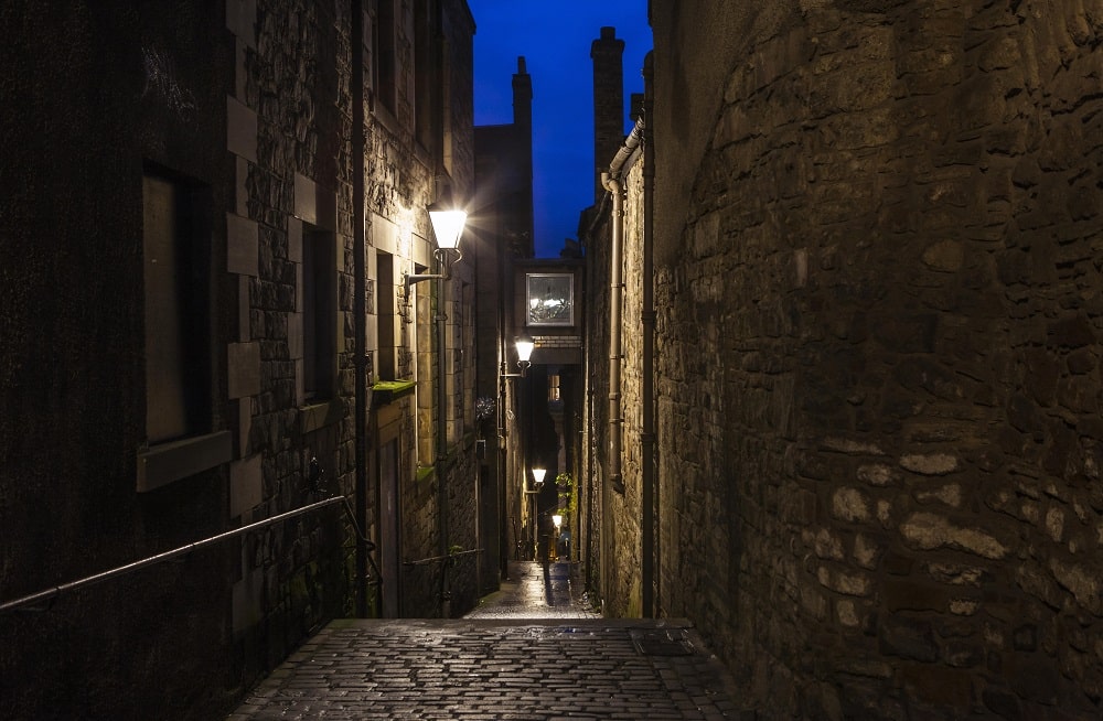 Edinburgh Midnight : Lawrence, Carole: : Books