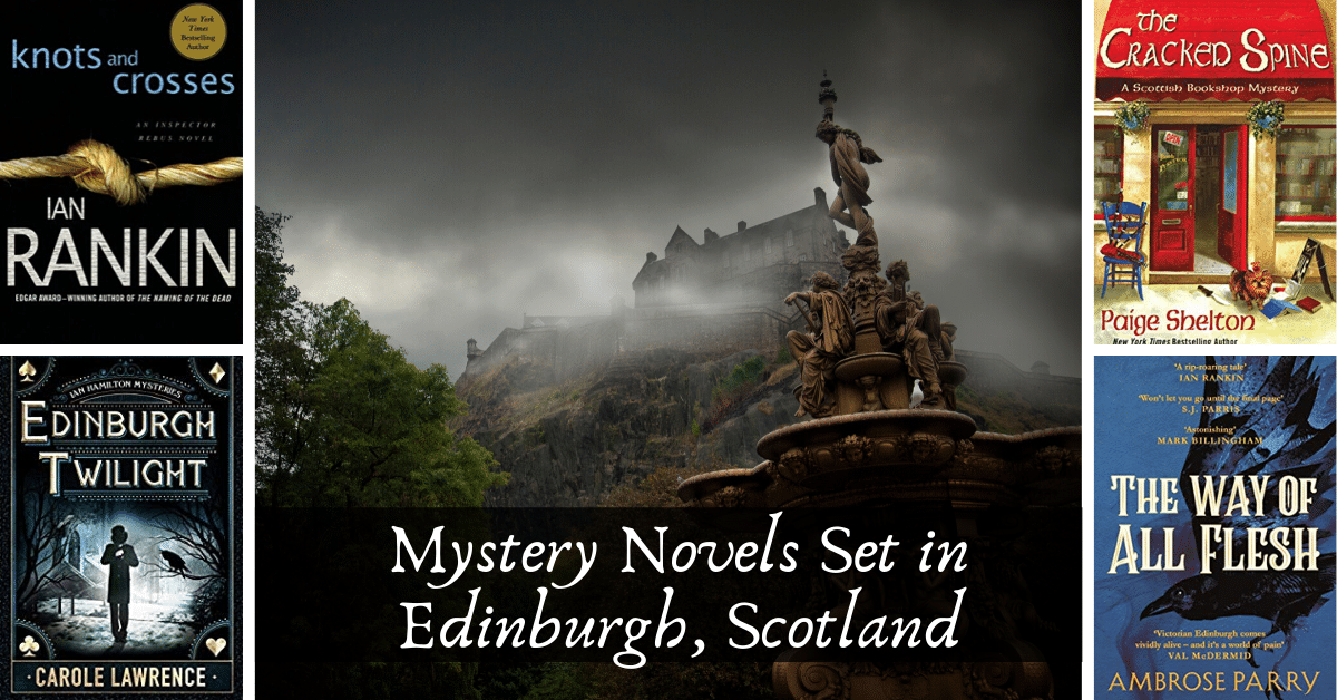 Edinburgh Midnight : Lawrence, Carole: : Books