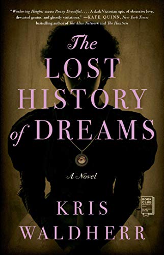 The Lost History of Dreams cover