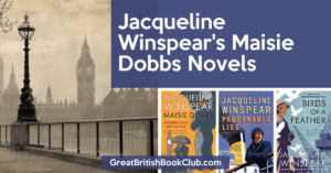 All of Jacqueline Winspear’s Maisie Dobbs Series Books in Order