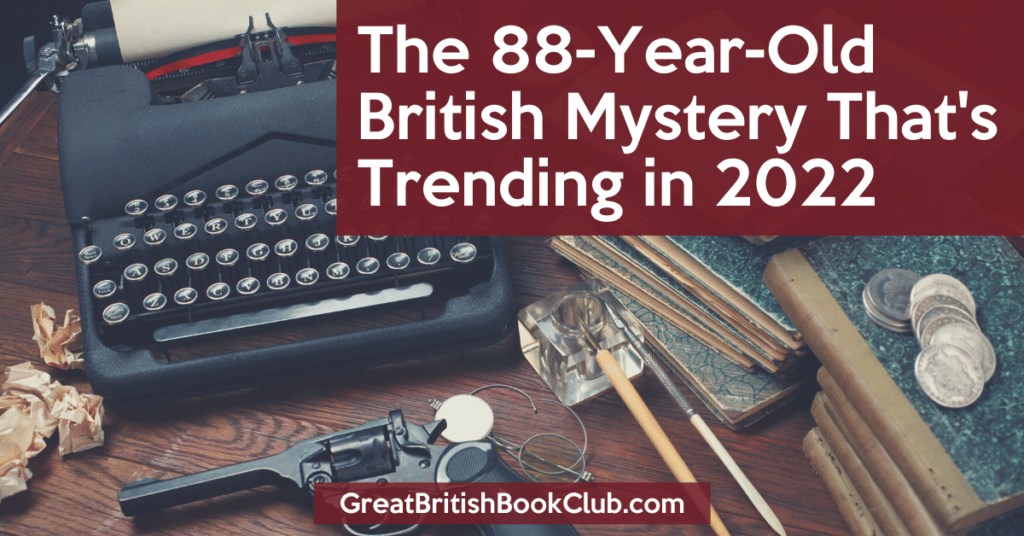 14 of the Best New British Mysteries for Autumn 2022 GREAT BRITISH