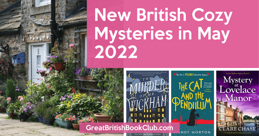 11 Cozy British Mystery Novels to Curl Up to This Autumn... Great