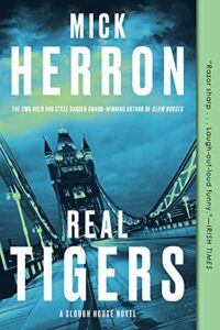 Real Tigers: The Bestselling Thrillers That Inspired The Hit
