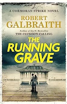 robert galbraith books in order