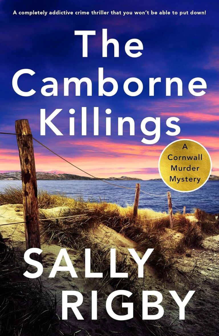 14 New British Crime Novels for Autumn 2024 - GREAT BRITISH BOOK CLUB