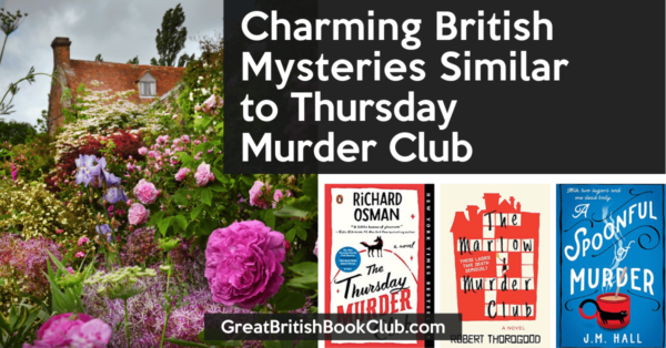 9 Charming British Mystery Novels Like Richard Osman’s Thursday Murder Club Series